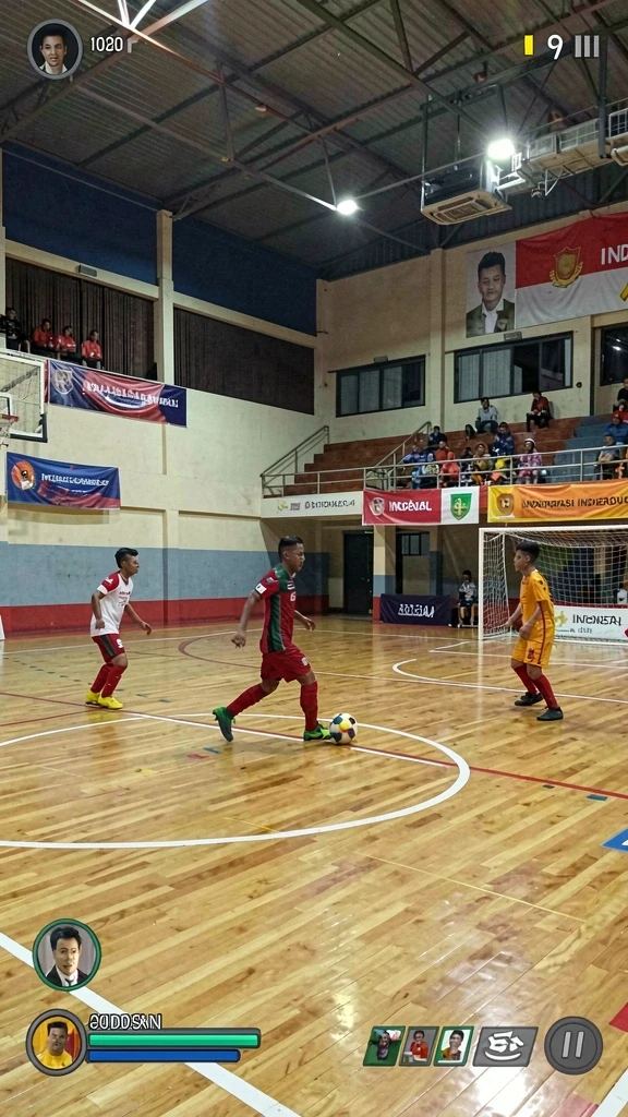 Karakter unik yang bisa dimainkan dalam 369ZK.