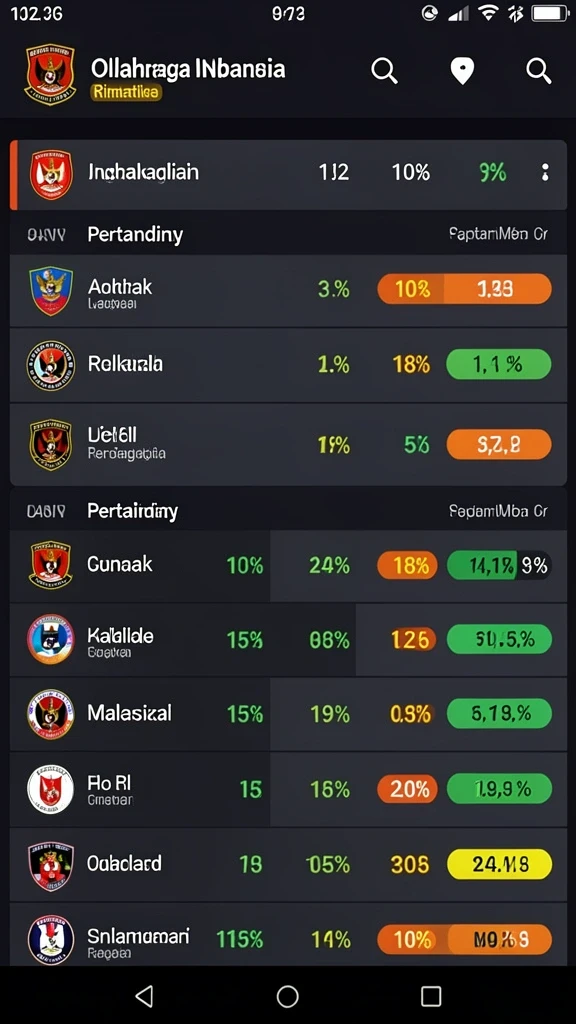 Salah satu misi yang menampilkan tantangan menarik.
