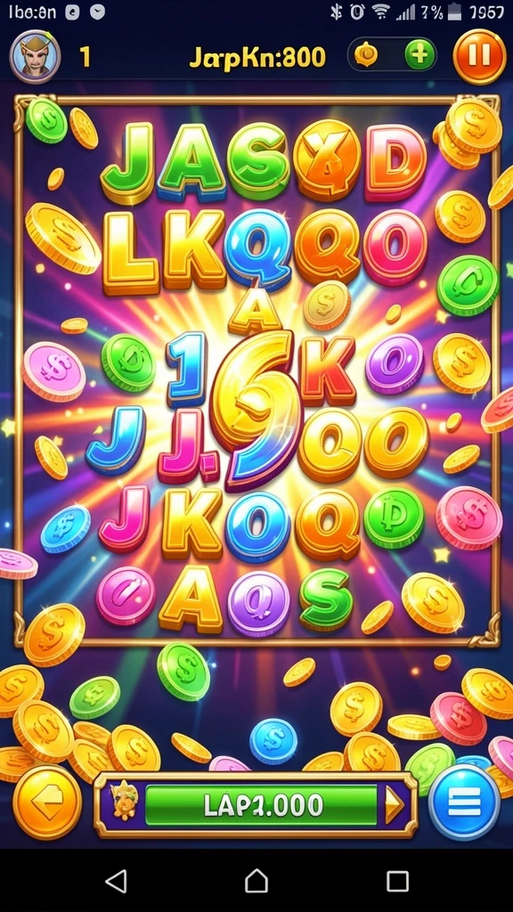 Screenshot 1 menunjukkan karakter utama dalam misi.
