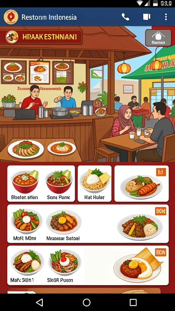 Screenshot 3 menunjukkan peta dunia yang luas dan menarik.