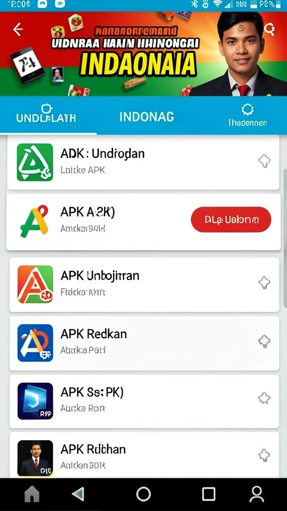 Mode permainan yang beragam dan menarik untuk semua pengguna.