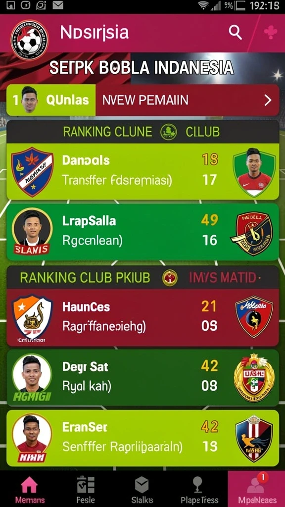 Mode permainan seru yang membuat penasaran.