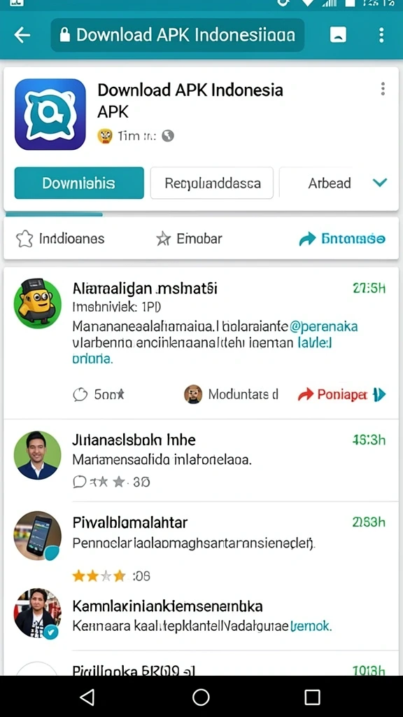 Komunitas aktif yang saling mendukung dan berbagi tips.