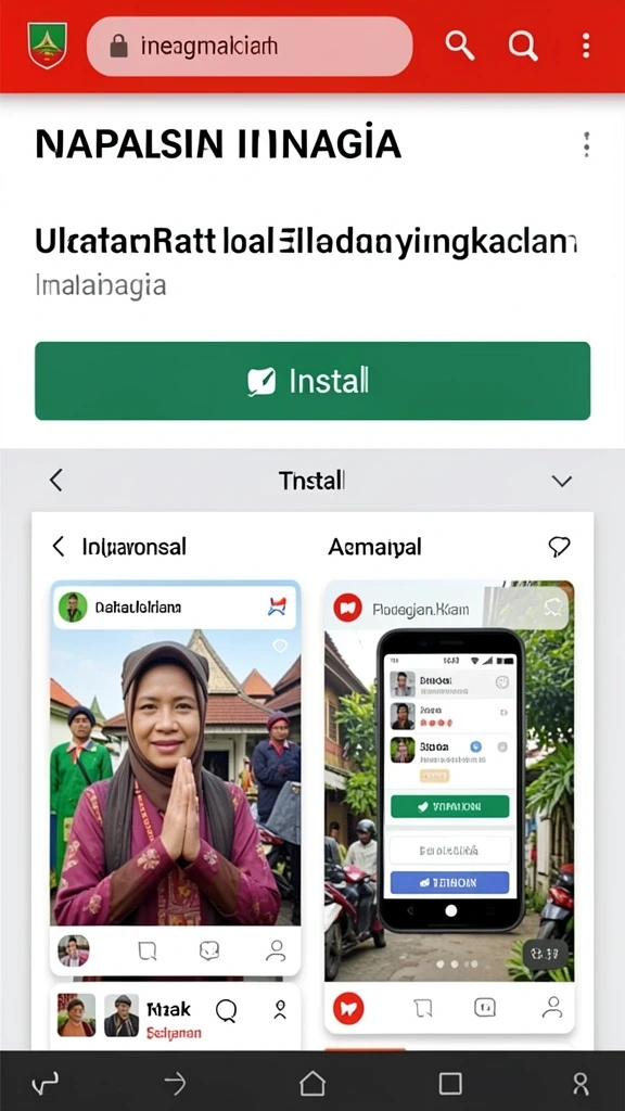 Fitur multiplayer untuk bermain bersama teman.