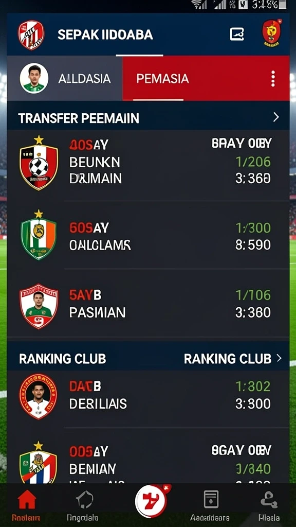Screenshot gameplay menunjukkan level yang menantang.