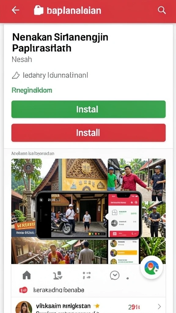 Grafis berkualitas tinggi dan efek suara yang memukau.
