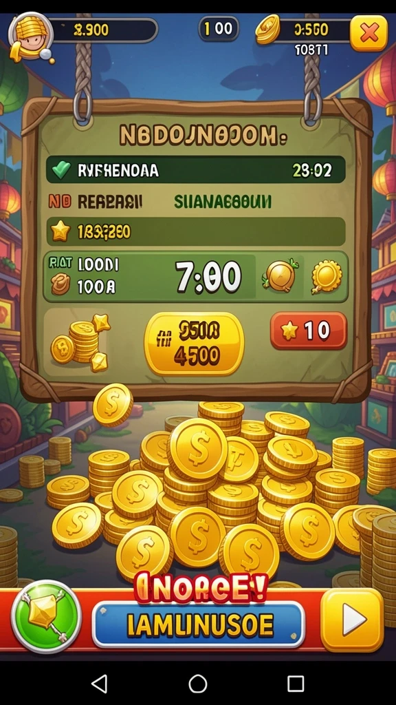 Misi yang menantang dan menarik.