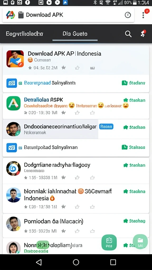 Tangkapan layar pertama menampilkan antarmuka utama BTV168.