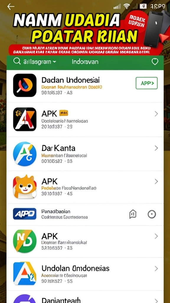 Level baru yang menantang dan menyenangkan.
