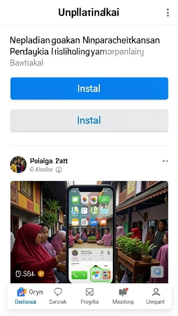 Fitur bonus harian yang menguntungkan bagi pemain.