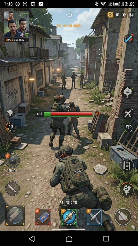 Fitur terbaru dalam DEWAPG yang meningkatkan gameplay dan interaksi.