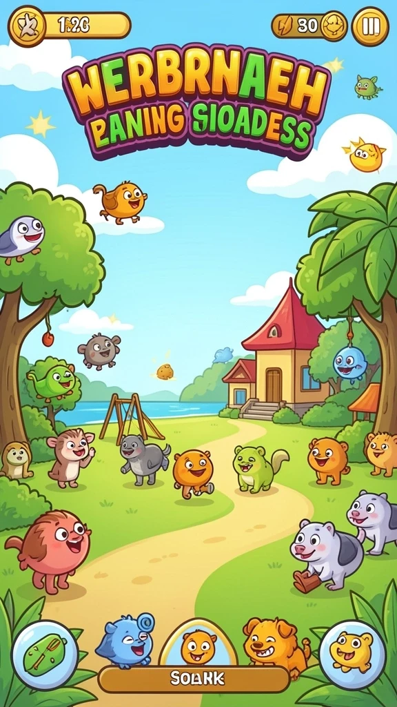 Gameplay yang adiktif dengan berbagai tantangan.