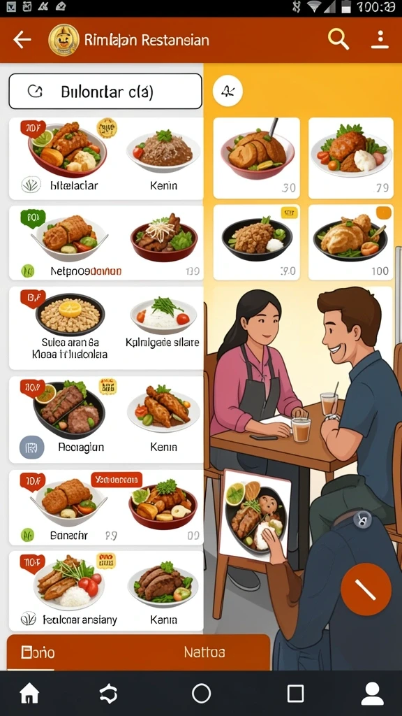 Fitur interaktif yang memungkinkan pemain saling berkolaborasi.