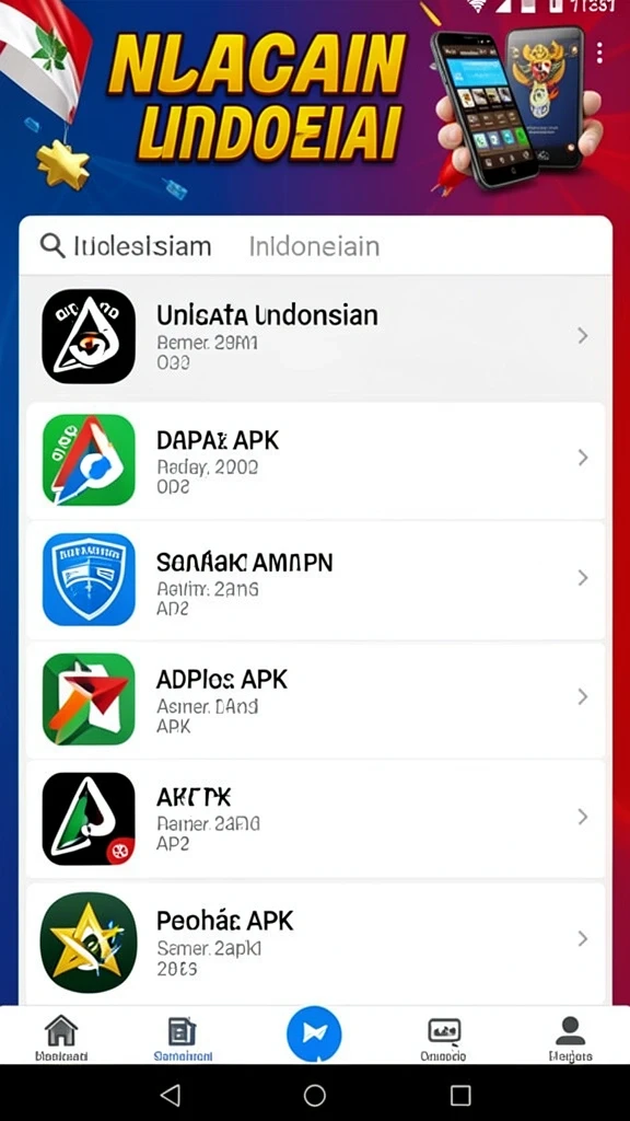 Misi menantang yang selalu diperbarui setiap minggu.