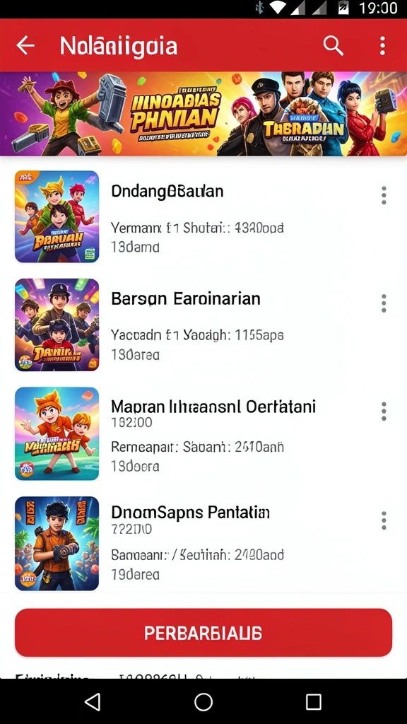Tangkapan layar menampilkan grafik yang menarik dari GACOR78.