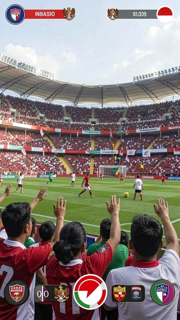 Tampilan antarmuka yang menarik dan mudah digunakan.