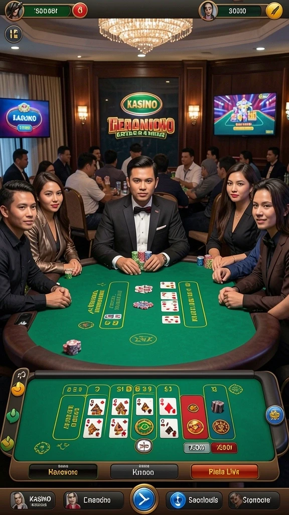 Keamanan data pengguna yang terjamin.