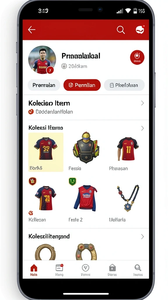 Tampilan awal HEBAT303 yang menarik dan user-friendly.