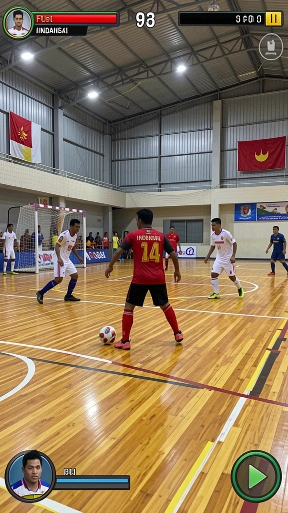 Fitur komunitas yang memudahkan interaksi antar pemain.