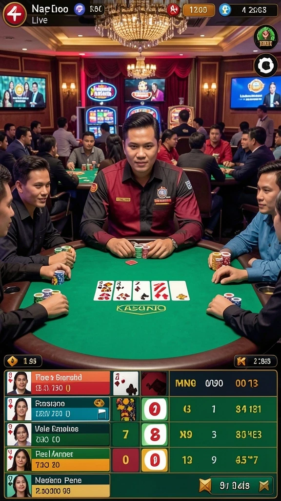 Grafis yang tajam dan efek suara yang mengesankan.