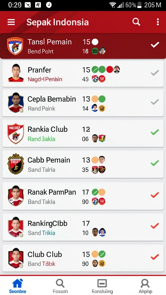 Grafik yang memukau dan penuh warna.