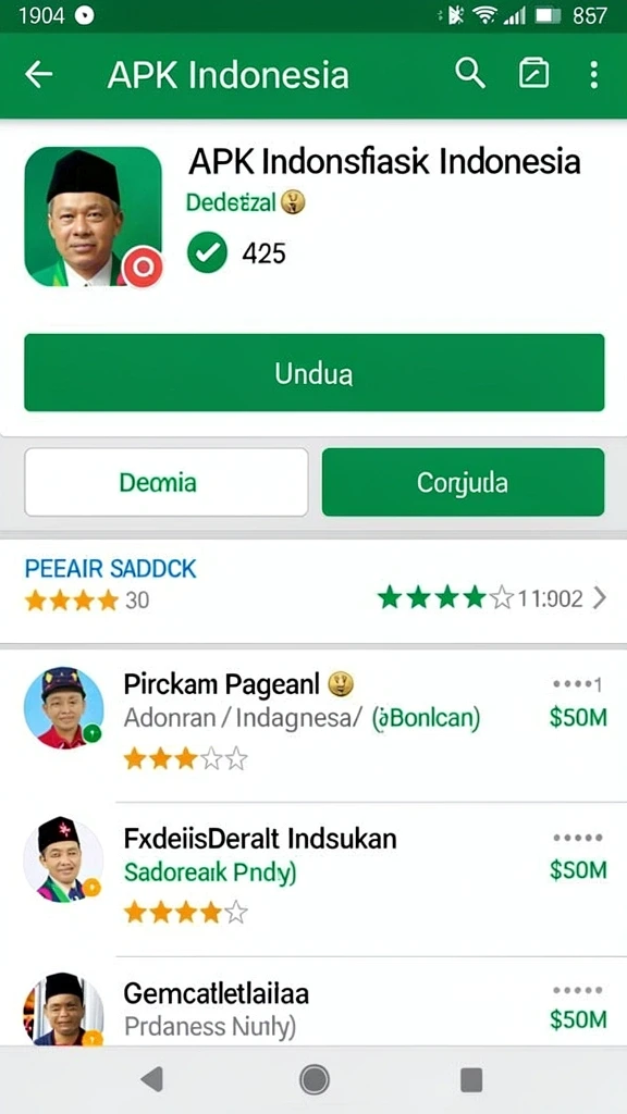 Fitur keamanan canggih yang melindungi data pengguna.