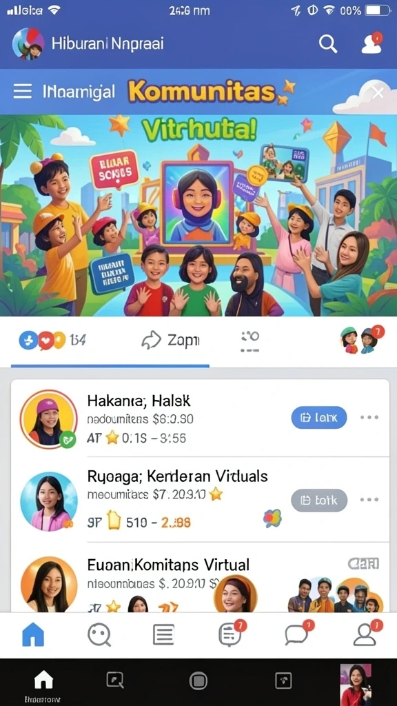 Misi menyenangkan yang siap menantang kemampuan Anda.