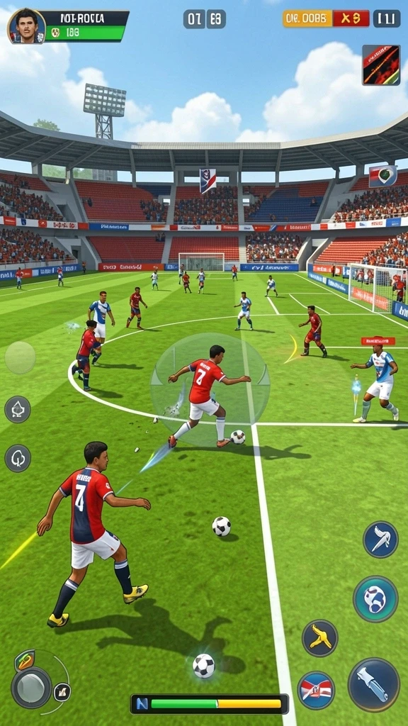Fitur rewards yang memikat dan menguntungkan.