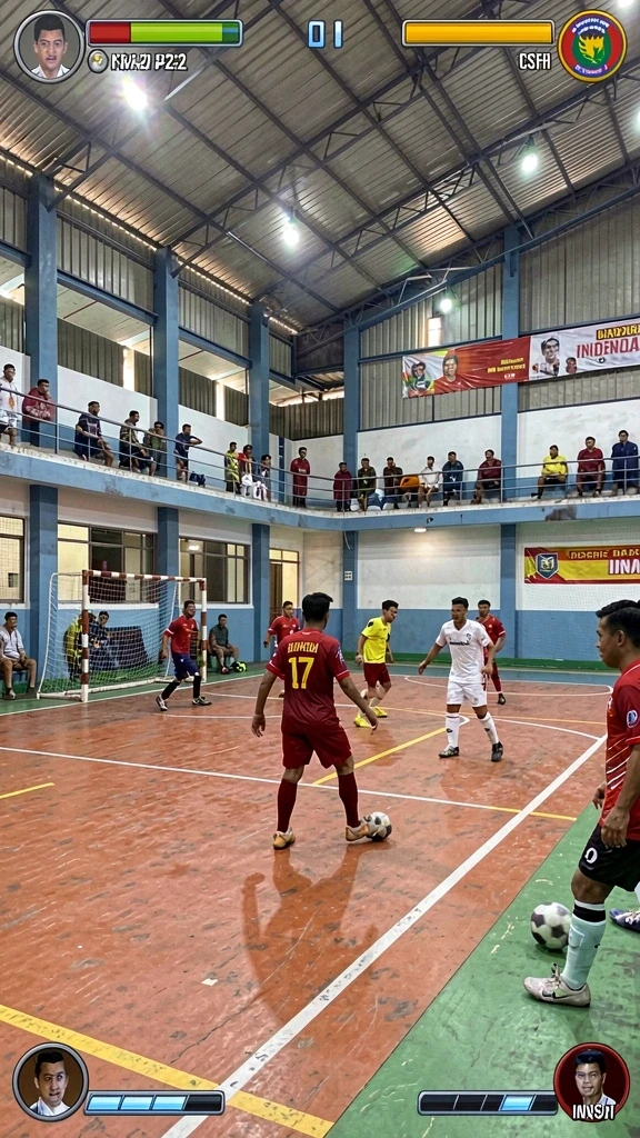 Pembaruan terbaru dengan konten menarik.