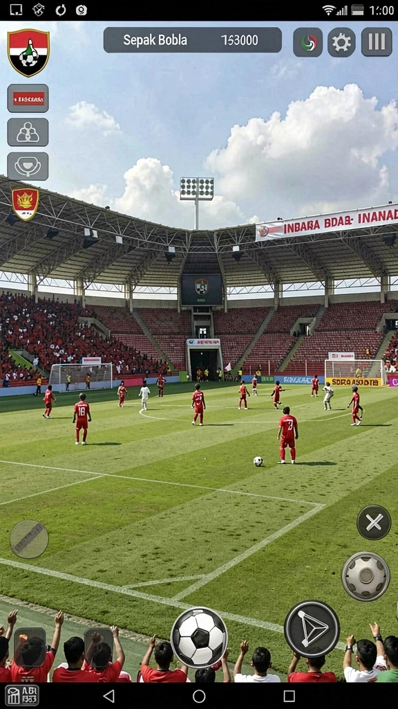 Proses transaksi yang cepat dan aman.