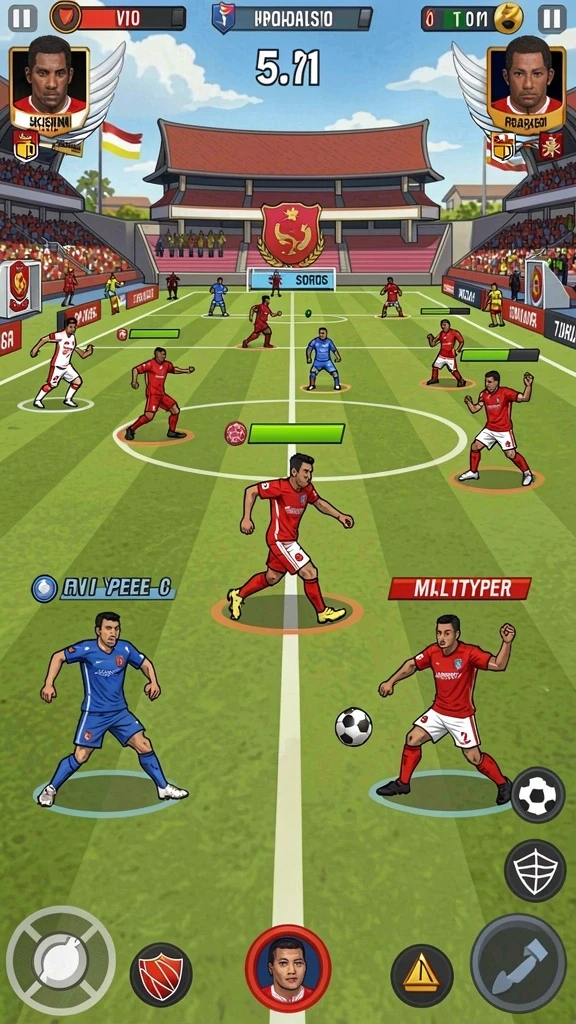 Berbagai tema slot yang menarik untuk dipilih.