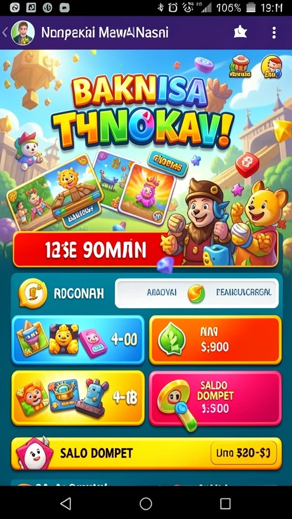 Karakter baru yang dapat Anda pilih untuk meningkatkan pengalaman bermain.