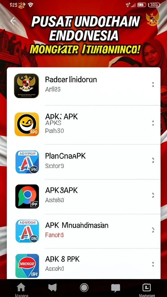 Grafis yang memukau dan penuh warna.
