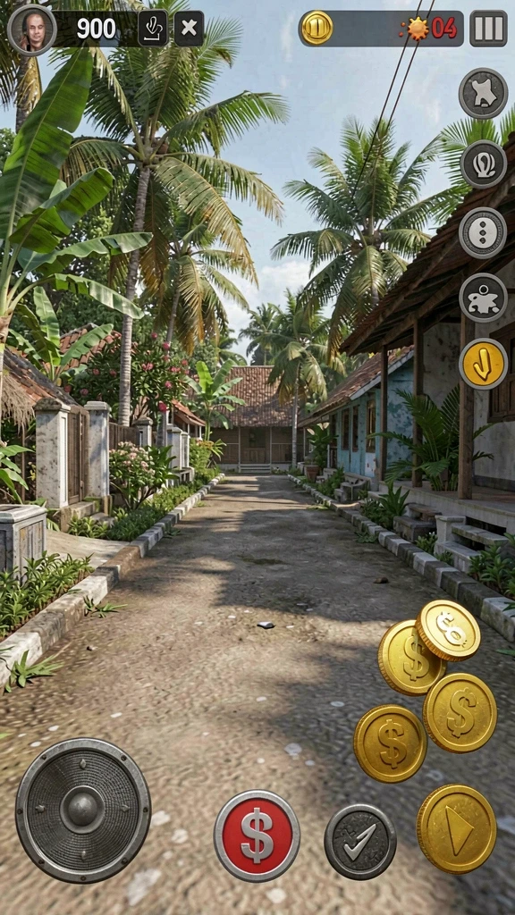 Mode multiplayer yang meningkatkan interaksi antar pemain.