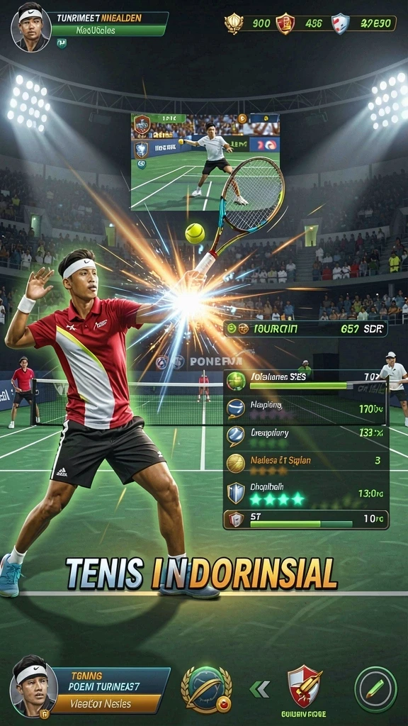 Tantangan level baru yang menantang dan seru.