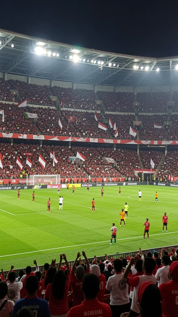 Karakter kustomisasi yang beragam dan unik.