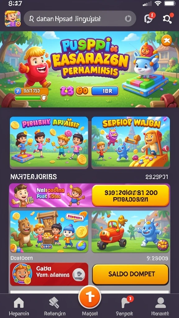 Karakter Baru yang Dikenalkan dalam Pembaruan.