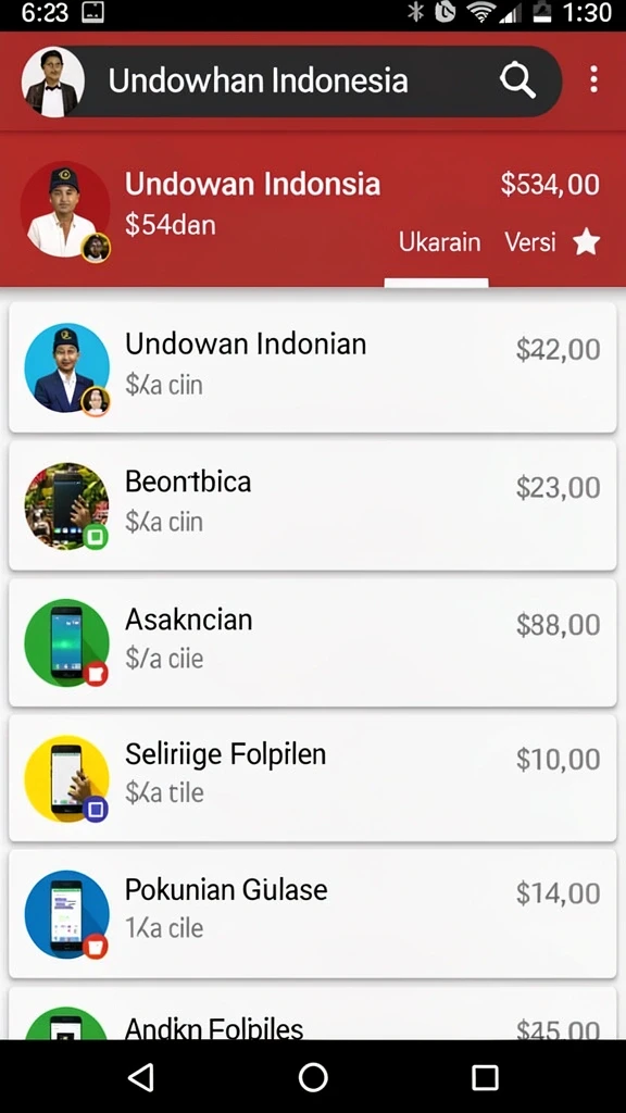Berbagai level menantang untuk dihadapi.