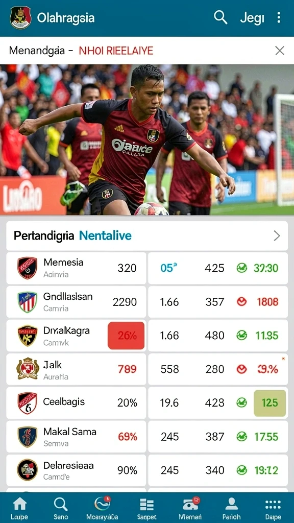 Level tantangan yang menarik dan mendebarkan.