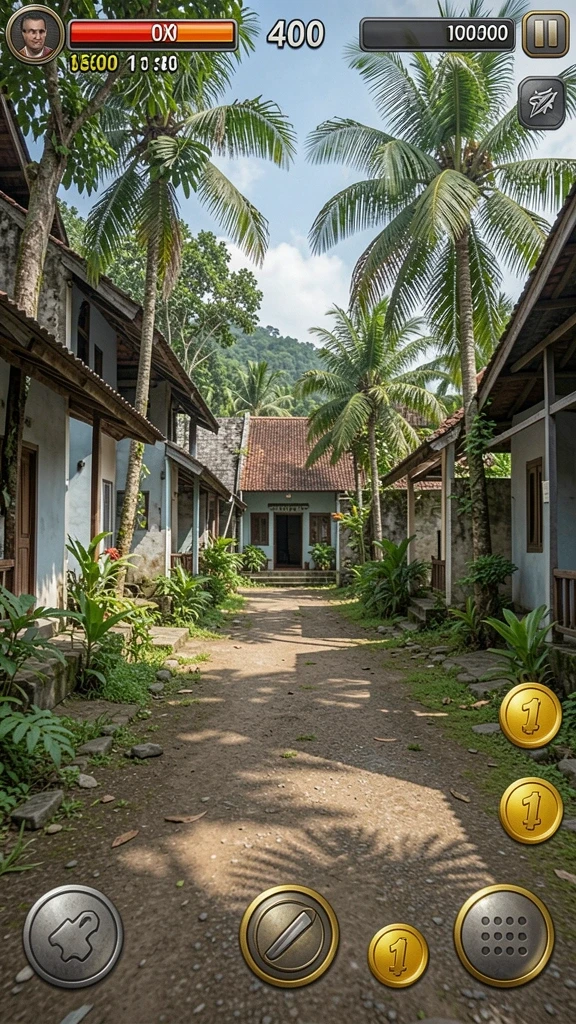 Fitur sosial memungkinkan interaksi yang menyenangkan.