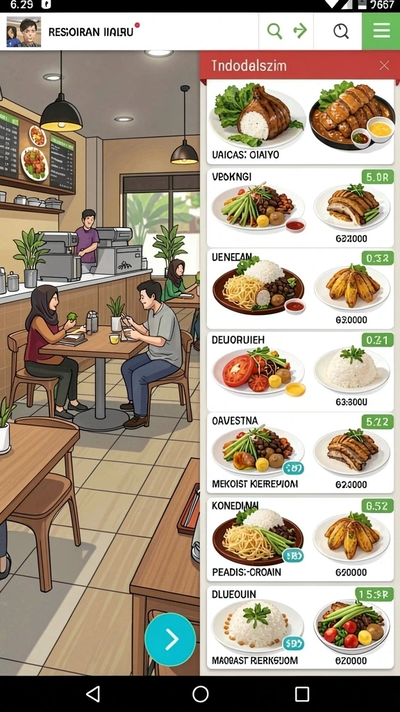 Gameplay seru dengan banyak misi menantang.