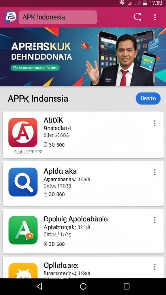 Fitur live streaming untuk pengalaman lebih interaktif.