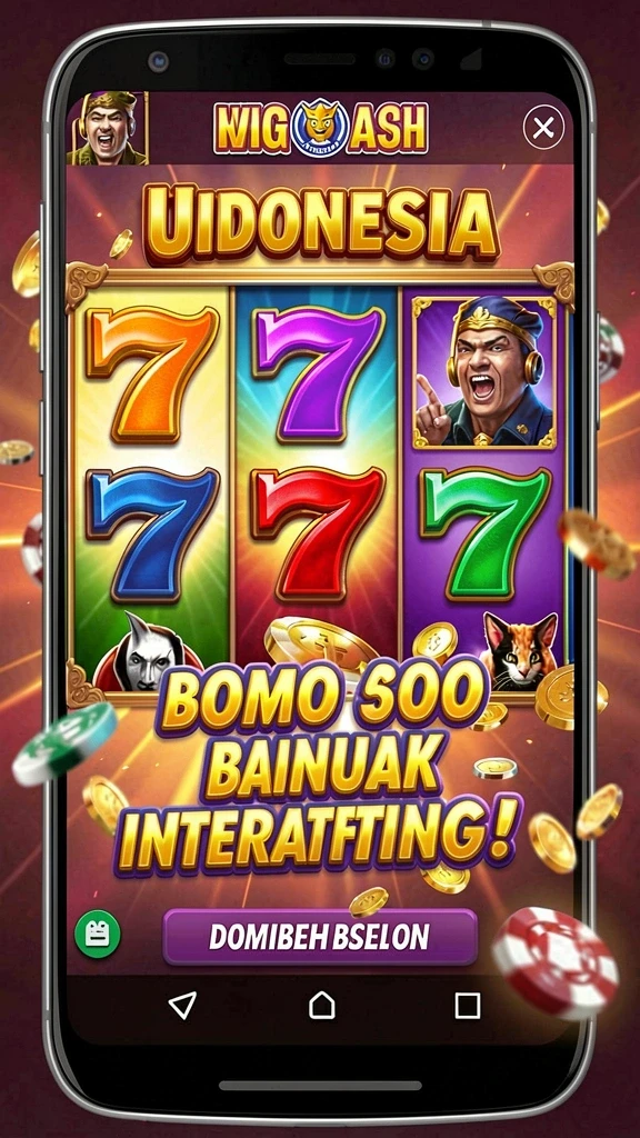 Tantangan seru di setiap level.