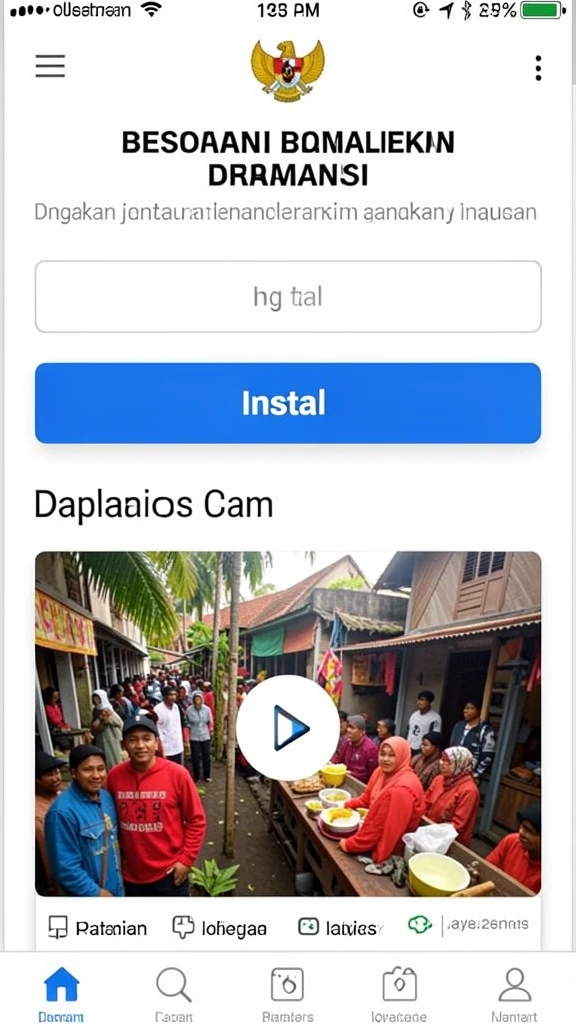 Beragam permainan judi yang mengasyikkan.