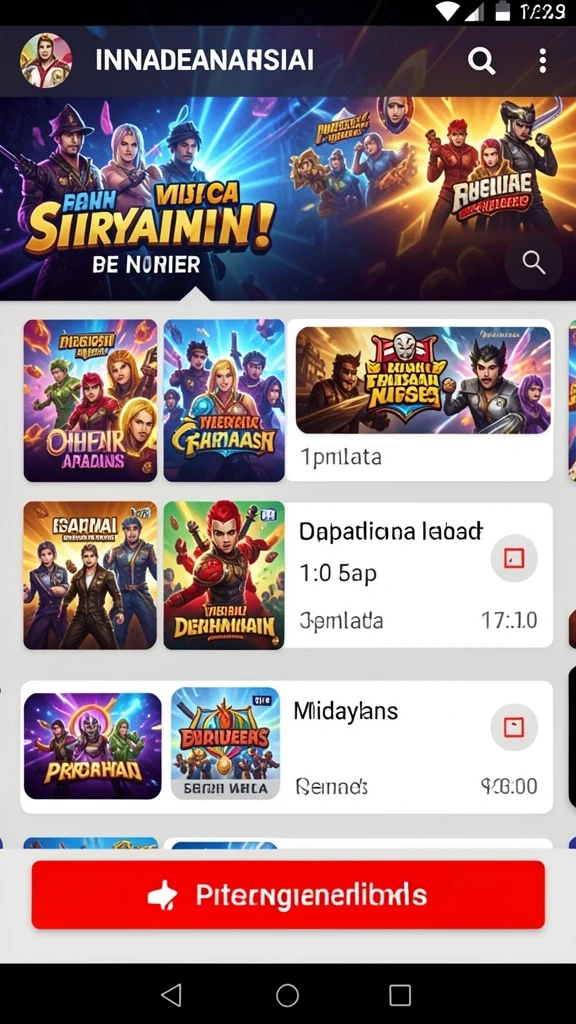 Mode multiplayer yang seru untuk bermain bersama teman.