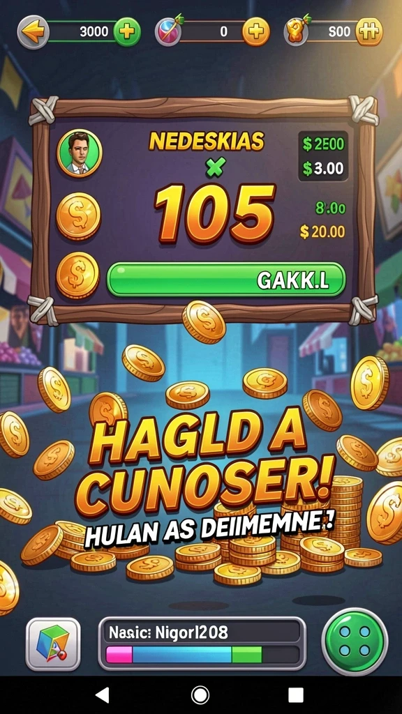 Beragam pilihan game dari banyak genre.