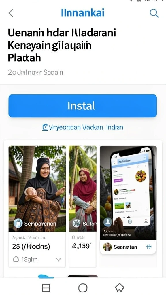 Sistem keamanan yang sangat terpercaya.