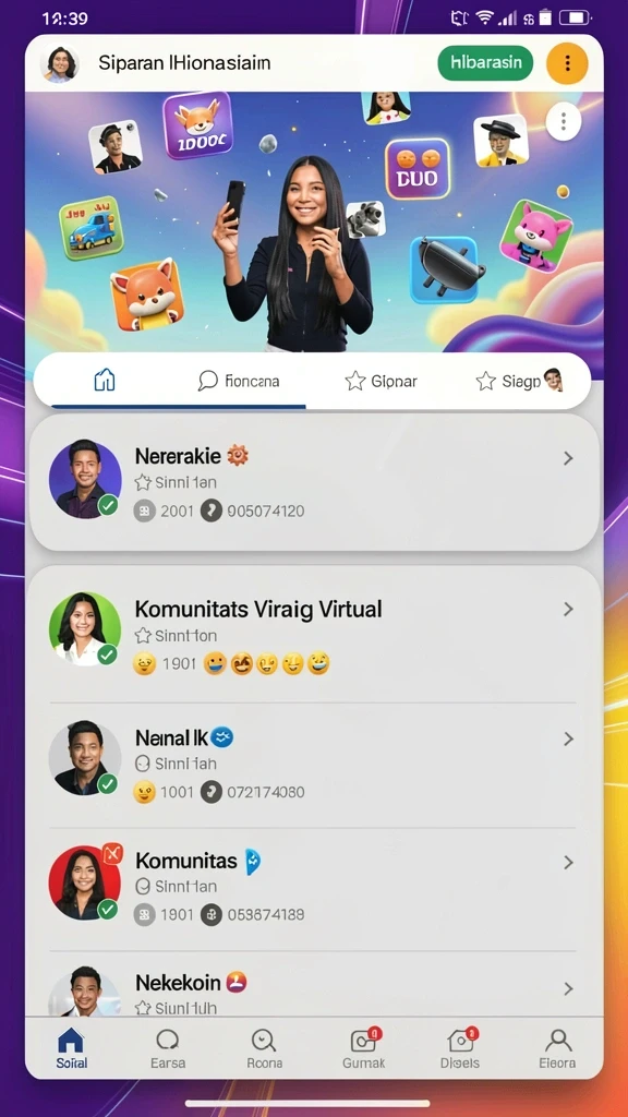 Karakter baru dengan kemampuan unik untuk meningkatkan permainan.