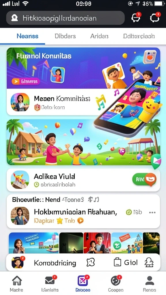 Fitur taruhan langsung yang memudahkan pengguna.