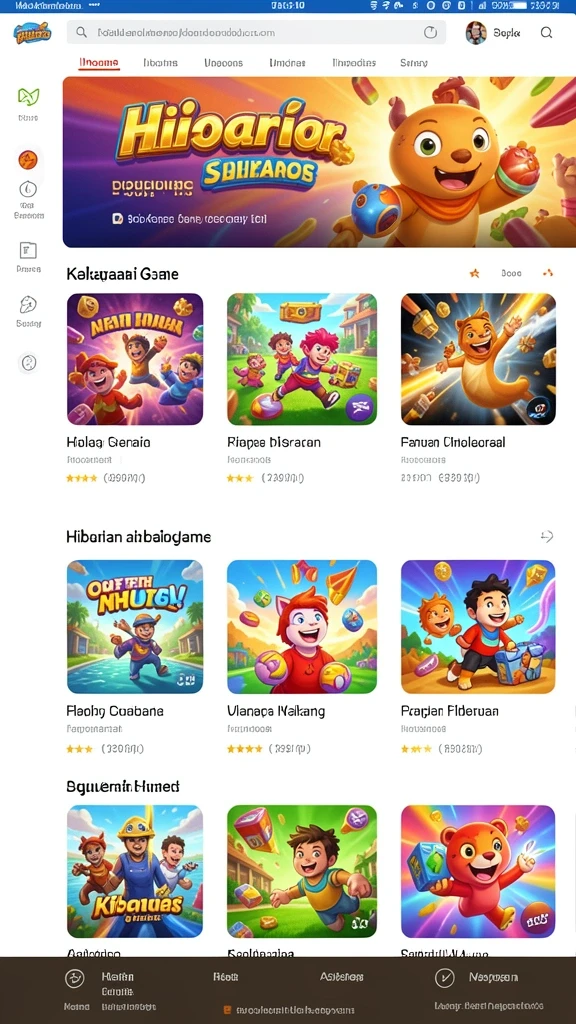 Beragam bonus dan promosi yang menguntungkan.